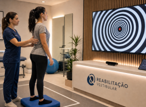 Reabilitação Vestibular - Texto Corrigido